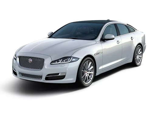 Jaguar XJ For Rent In Cochin, Kerala