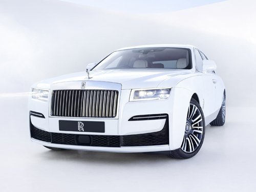 Rolls Royce Ghost For Rent In Cochin, Kerala